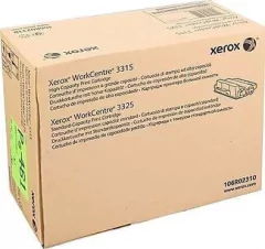 Cart de toner ori Xerox 106R02310