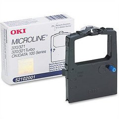 Cinta de impresión ori OKI 52102001