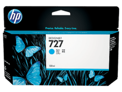Cart inkjet ori HP 727 - B3P19A