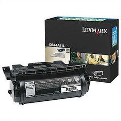Cart de toner ori Lexmark X644A11L