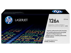 Unidad de imagen ori HP 126A - CE314A