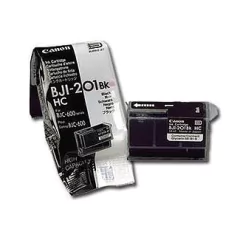 Cart inkjet ori Canon BJI-201Bk