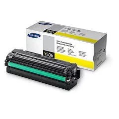 Cart de toner ori Samsung Y506 - CLT-Y506L