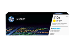 Cart de toner ori HP 410X - CF412X