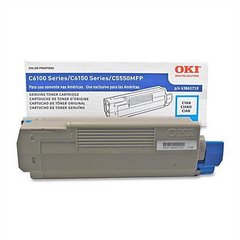 Cart de toner ori OKI 43865719