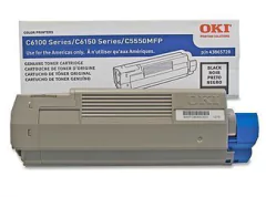 Cart de toner ori OKI 43865720