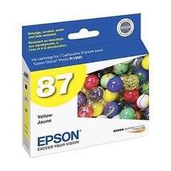 Cart inkjet ori Epson 87 - T087420