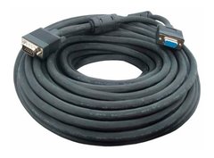 CABLE VGA COAXILADO M/H 20M