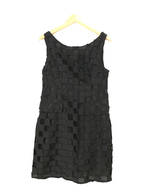 Vestido Quadriculado G