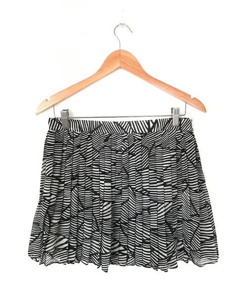 Canal - Saia Estampada Tam M