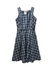 Vestido Toda Frida Xadrez M Impecável