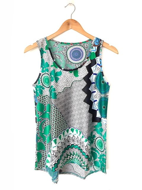 Regata em Cetim  - M