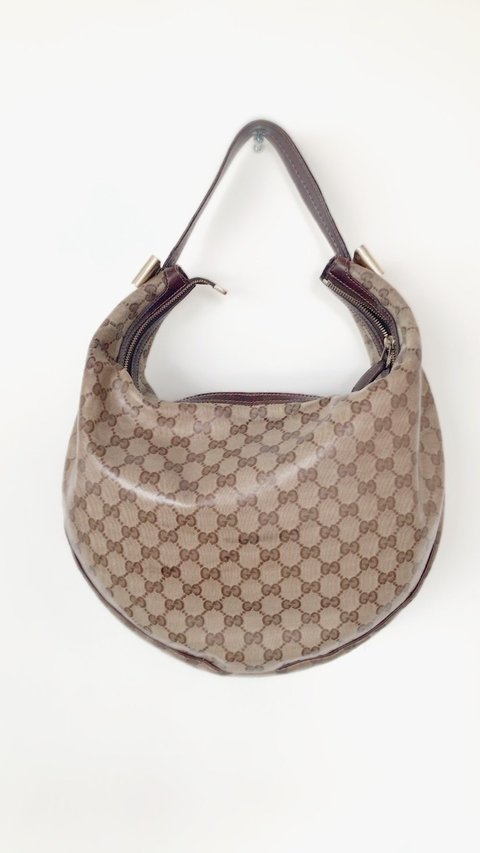 Gucci - Duchessa Crystal Hobo