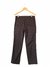 Cori Calça Listrada Marrom Tam 44 - comprar online