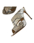 Sandália Python Alexandre Birman Prata 38 Br na internet