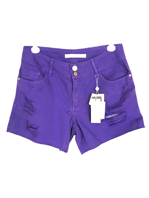 Short Morena Rosa 42 novo com etiqueta