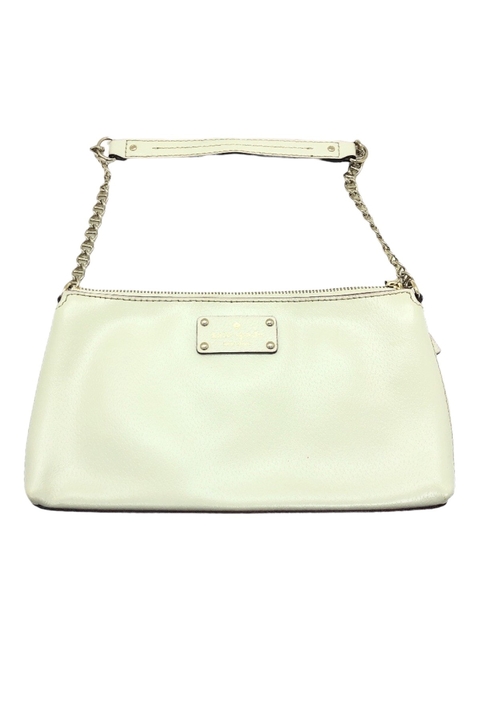 Kate Spade - Bolsa Wellesley Byrd Off White