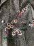 Vendido - Le Lis Blanc - Blazer Xadrez Bordado -M