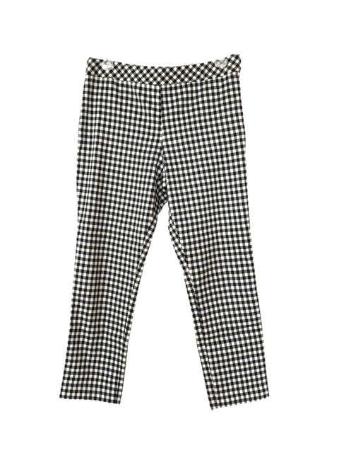 H&M Calça Estampada tam 44