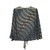 Blusa Mob Estampada P - comprar online