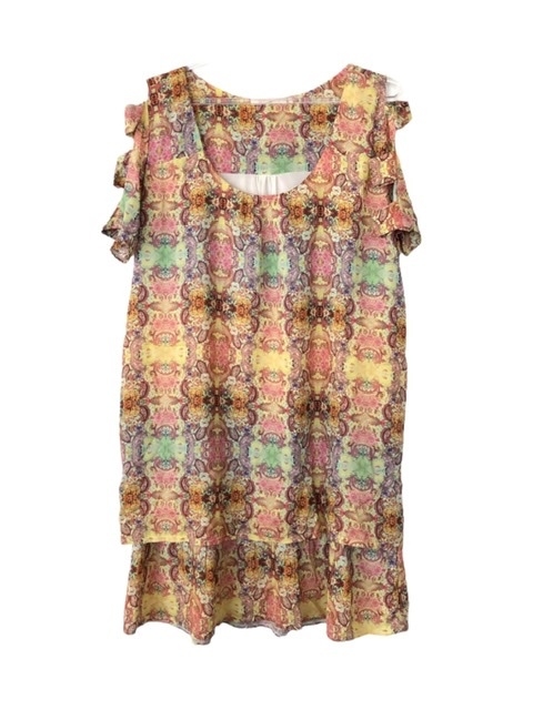 Vestido MOB M seminovo