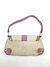 Bolsa de Ombro Dourada e Rosa - comprar online