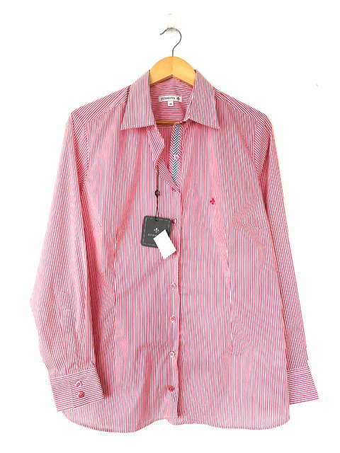 Camisa Dudalina Feminina - 46