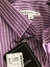 Dudalina Camisa Listrada  44