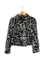 Le Lis Blanc - Blazer Preto e Branco 38