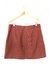 Le Lis Blanc - Saia terracota - 42 - comprar online
