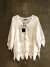 Bo.Bô Túnica OffWhite M