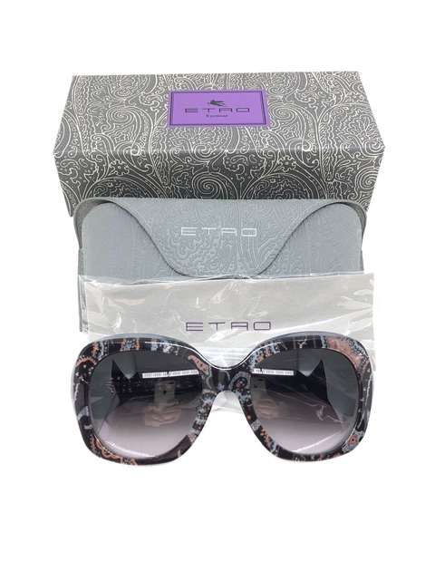 Etro - Óculos Sol ET633S Preto