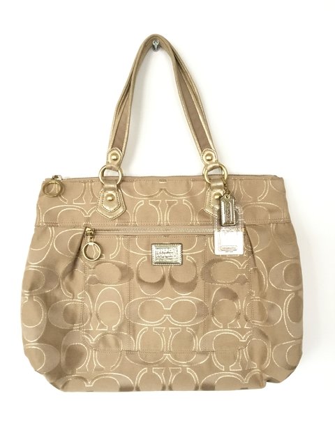 VENDIDA - Bolsa Coach