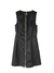7 for All Mankind - Vestido Azul Escuro P
