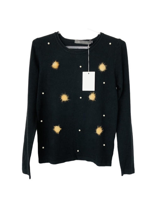 Blusa Bobstore Preta G