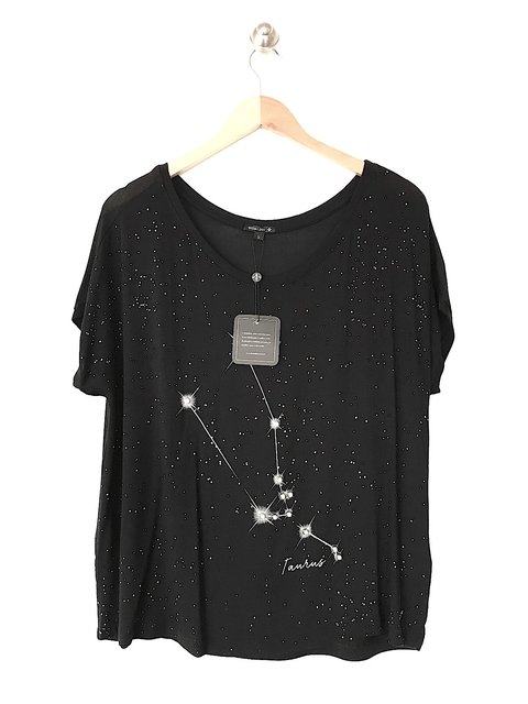 Dudalina Blusa Preta G