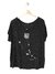 Dudalina Blusa Preta G