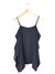 Dudalina - Blusa de Alças Marinho - 38 - comprar online