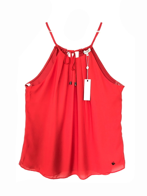 Dudalina  Blusa Coral 42