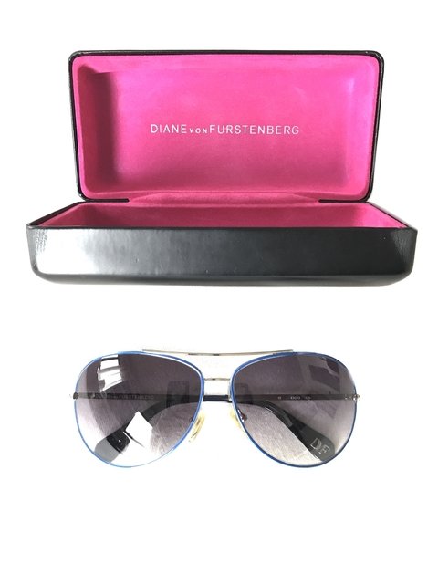 DVF Óculos de Sol Feminino