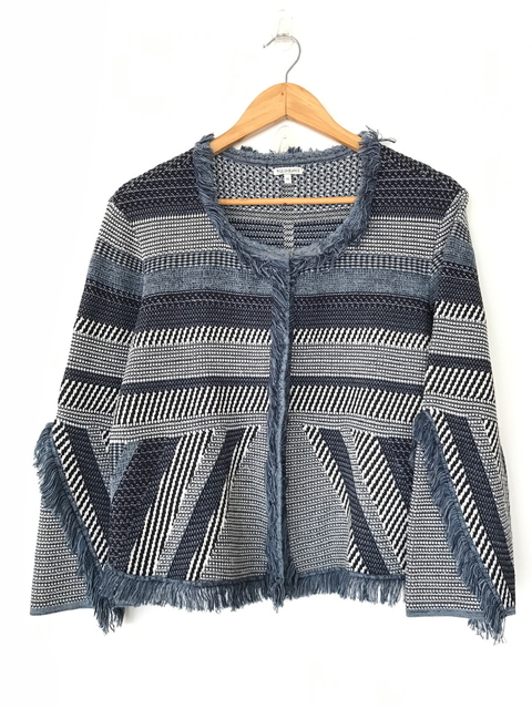 Le Lis Blanc Casaco Tricot GG