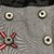 Desigual - Saia Listrada Godê - Tam 40 - loja online