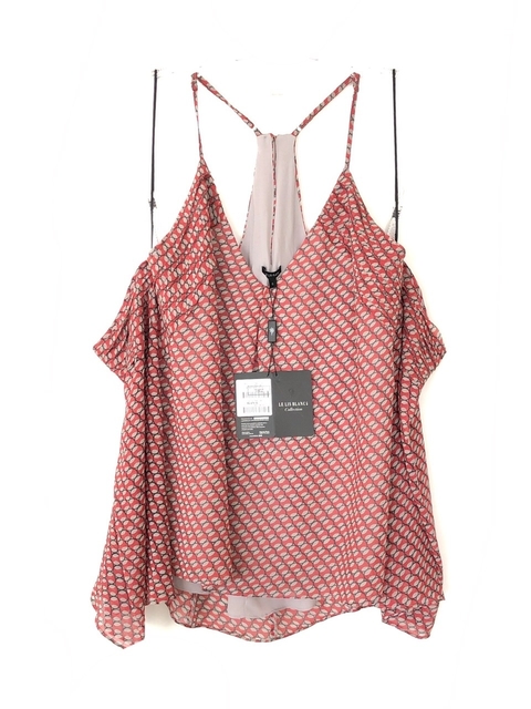 Vendida Le Lis Blanc Blusa G