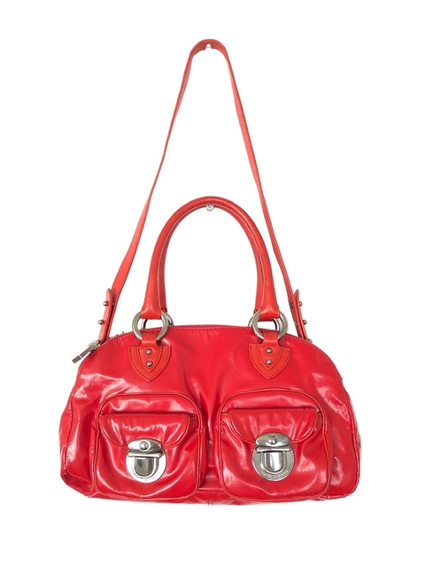 Bolsa Marc Jacobs Vermelha