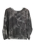 Forever 21 - Blusa Cinza TieDye - P