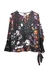 Blusa Ellus Floral 38 com etiqueta