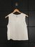 Forever 21 - Regata Branca  M - comprar online