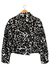 Le Lis Blanc - Blazer Preto e Branco 38 - comprar online
