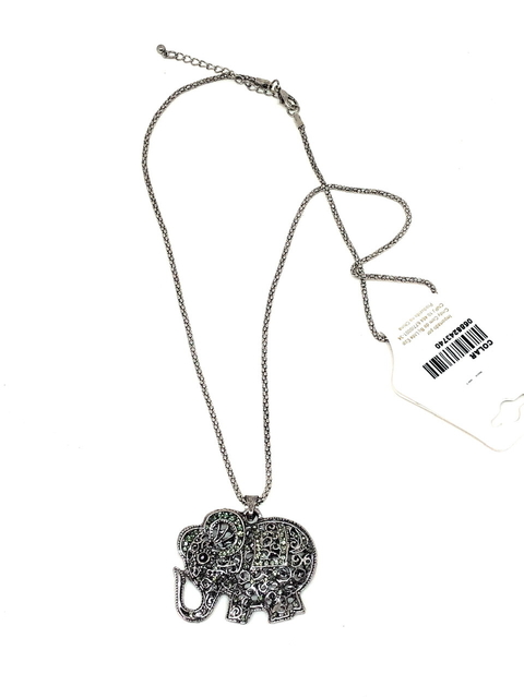 Colar Elefante