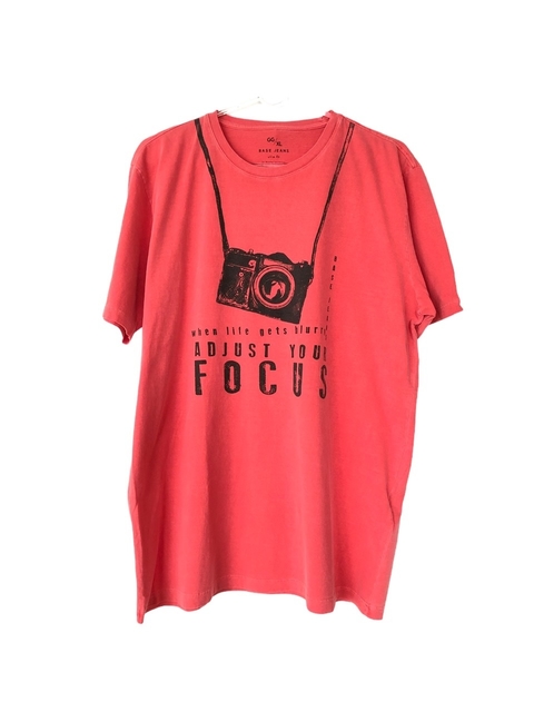 Base - Camiseta Masculina GG